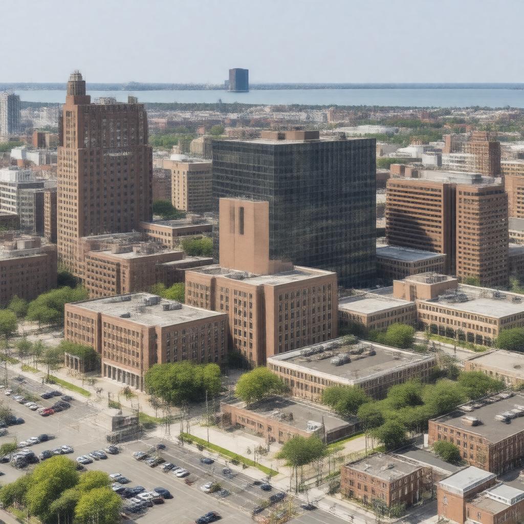 Tufts Health Sciences Campus